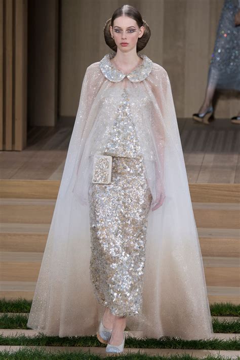 chanel haute couture 2020 review|chanel evening dresses 2016.